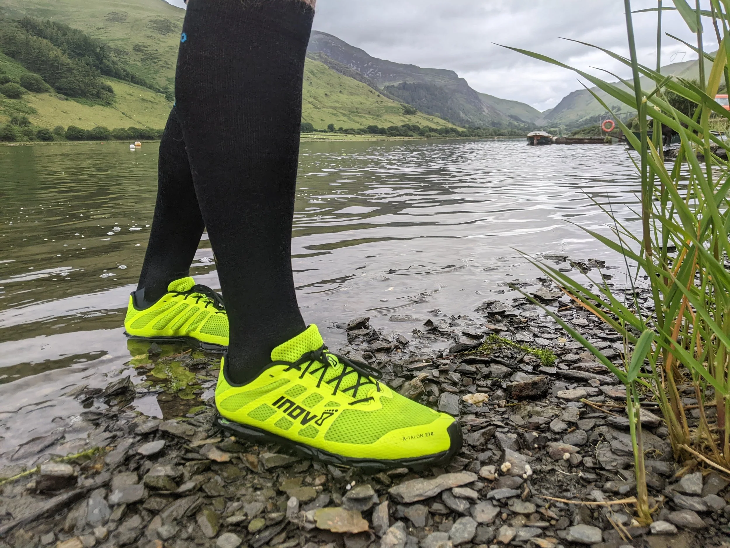 Inov-8 X-Talon G 210 Review For Trail Running — Boondock Events I